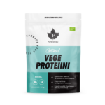 MAHE TAIMNE VALGUPULBER, maitsestamata, 600 g. Puhdistamo Optimal VEGE Proteiini