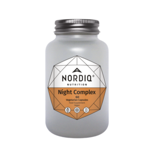 Und soodustav kompleks, Night Complex, 60 kapslit, NORDIQ Nutrition