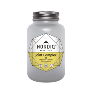 Liigeste kompleks, Joint Complex, 60 kapslit, NORDIQ Nutrition