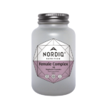 Naise tervise kompleks, Female Complex, 60 kapslit, NORDIQ Nutrition