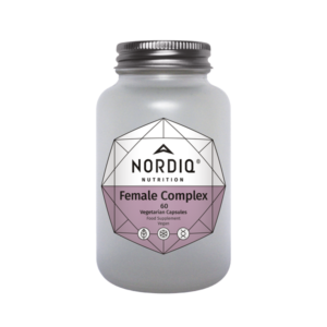 Female Complex, 60 kapslit, NORDIQ Nutrition