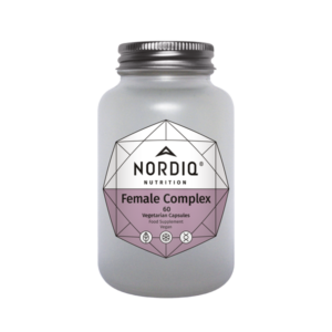 Naise tervise kompleks, Female Complex, 60 kapslit, NORDIQ Nutrition