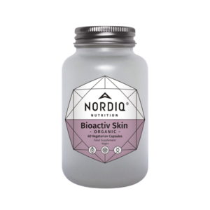 Nahakompleks, Bioactiv Skin, 60 kapslit, NORDIQ Nutrition