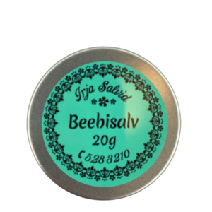 Beebisalv, 25g, Irja Salvid