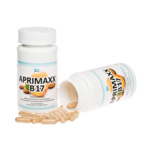 Aprimaxx B17 kapslid, 500mg N60, Maxx Pharma