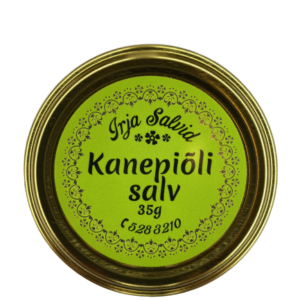 Kanepiõlisalv, 35g, Irja Salvid