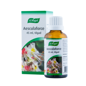 Aesculaforce – Hobukastani tinktuur, 45 ml, A. Vogel