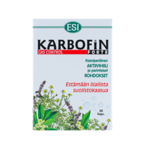 Karbofin Forte, 30 kps, ESI