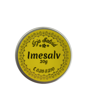 Imesalv, 20g, Irja Salvid