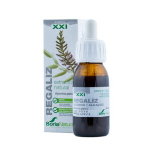 Lagritsajuure tõmmis, 50ml, Soria Natural