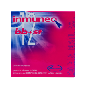 Inmuneo BB12, 48 tabletti, Soria Natural