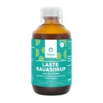 Nõgel Rauasiirup lastele apelsini ja pirniga, al 6 kuud, rauddiglütsinaat, 25mg/10ml, 250 ml