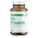 B3-VITAMIIN, 90 kapslit, Ecosh