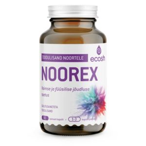 NOOREX, 90 kapslit, Ecosh