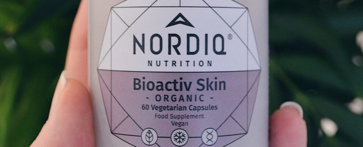 Nordiq Nutrition toidulisand