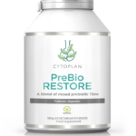 Cytoplan PreBio RESTORE, prebiootiliste kiudainete segu, 180g