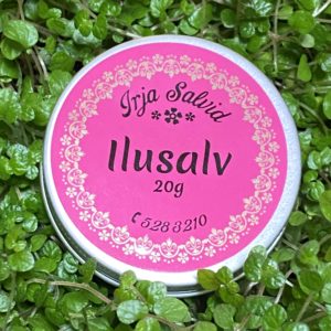 Ilusalv, 20g, Irja Salvid