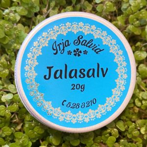 Jalasalv, 20g, Irja Salvid