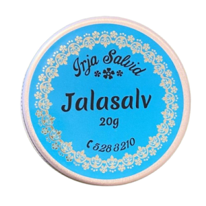 Jalasalv, 20g, Irja Salvid