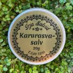 Karurasvasalv, 20g, Irja Salvid