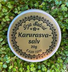 Karurasvasalv, 20g, Irja Salvid