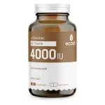 LIPOSOOMNE D3-VITAMIIN, 90 kapslit, Ecosh