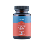 CoQ10 30mg, 50 kapslit, Terranova (Vegan)