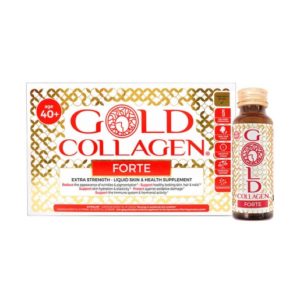 Collagen® FORTE – Kollageenijook vanusele 40+, 10x50ml