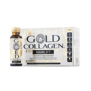 Collagen® HAIRLIFT – juuksekasvu soodustav kollageenijook , 10x50ml
