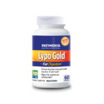 SEEDEENSÜÜMID RASVADE SEEDIMISEKS, Enzymedica Lypo Gold, 60 kapslit