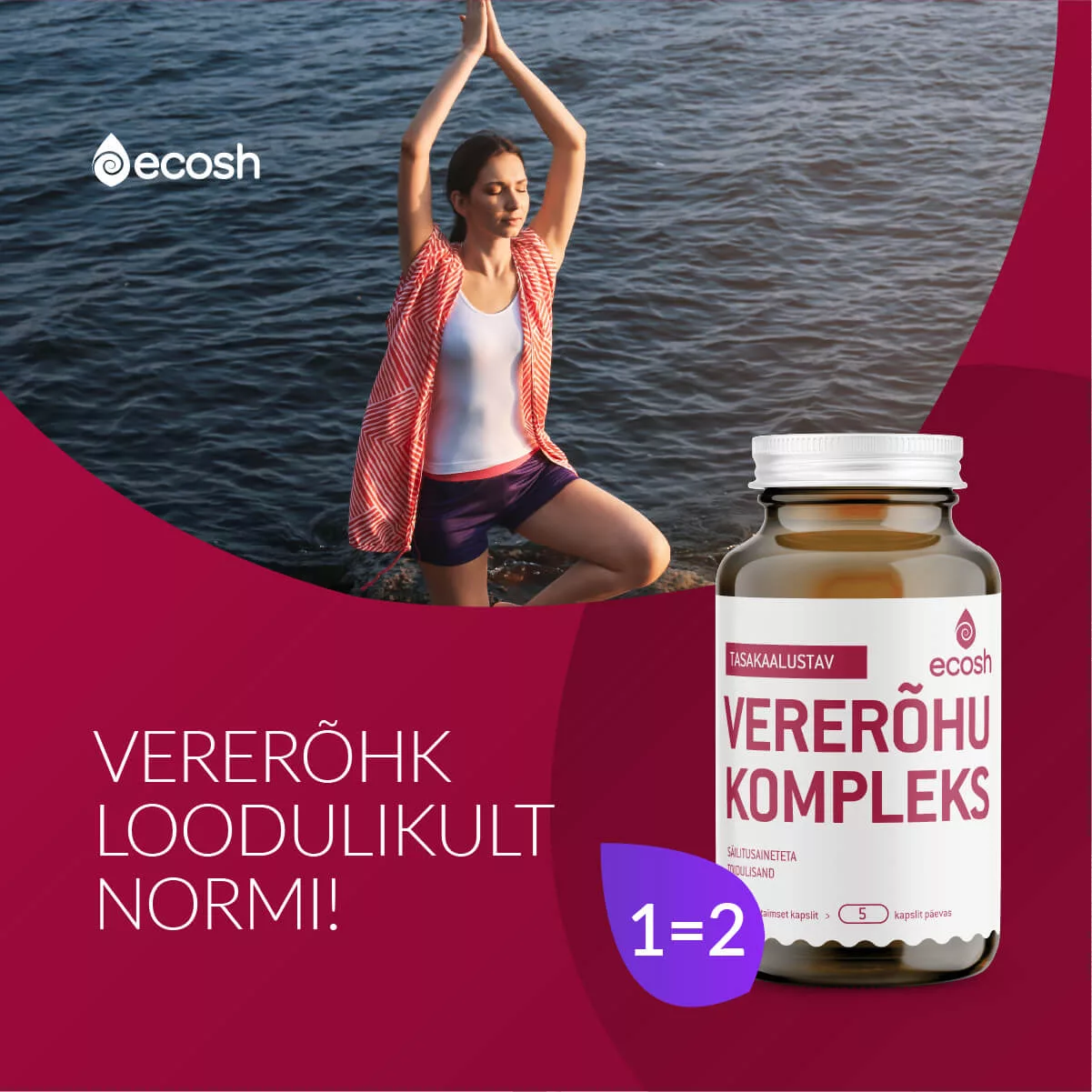 Vererõhk