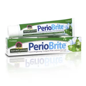 Hambapasta, PerioBrite® Coolmint, 120 ml, Nature’s Answer