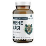 MEHE VÄGI – vitamiinid meestele, 90 kapslit, Ecosh