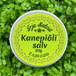 Kanepiõlisalv, 20g, Irja Salvid