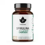 Spirulina tabletid 200 tk, Puhdistamo