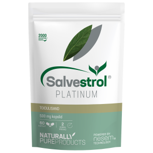 Salvestrol PLATINUM, 60 kapslit