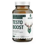 TESTOBOOST – mehe võimekust ja viljakust toetav, 90 kapslit, Ecosh