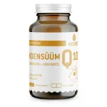 KOENSÜÜM Q10 ubikinoon + ubikinool, 60 kapslit, Ecosh