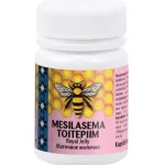 Mesilaspiima kapslid 150mg, 30 kapslit, Salla-Pringi Mesila