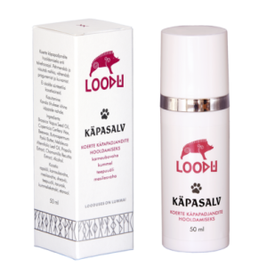 Käpasalv, 50ml, LOODU