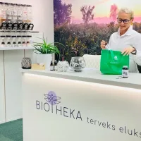 Tartu Biotheka AVAMINE 14.02. Lõunakeskuses