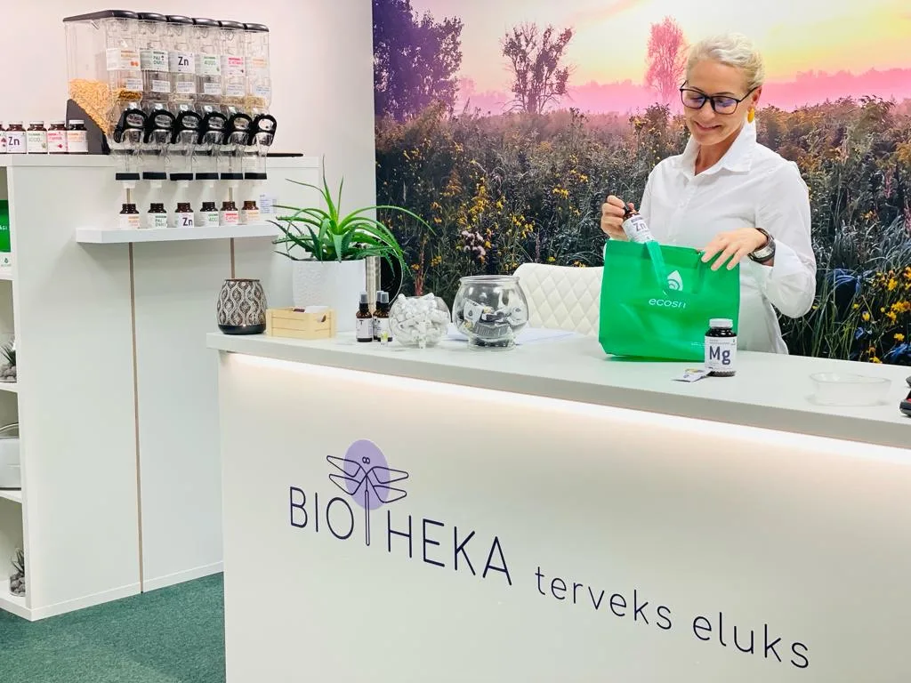 Read more about the article Tartu Biotheka AVAMINE 14.02. Lõunakeskuses