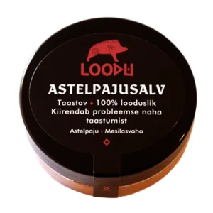 Astelpajusalv, 40g, LOODU