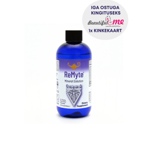 ReMyte Mineral Solution, 240ml, RnA ReSet
