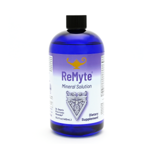 ReMyte Mineral Solution, 480ml, RnA ReSet