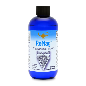 ReMag Magnesium Solution, 240ml, RnA ReSet