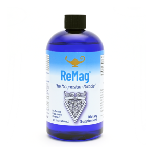 ReMag Magnesium Solution, 480ml, RnA ReSet