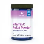 ReSet® C-VITAMIIN – marjamaitseline joogipulber, 420 g. RnA ReSet Vitamin C ReSet®