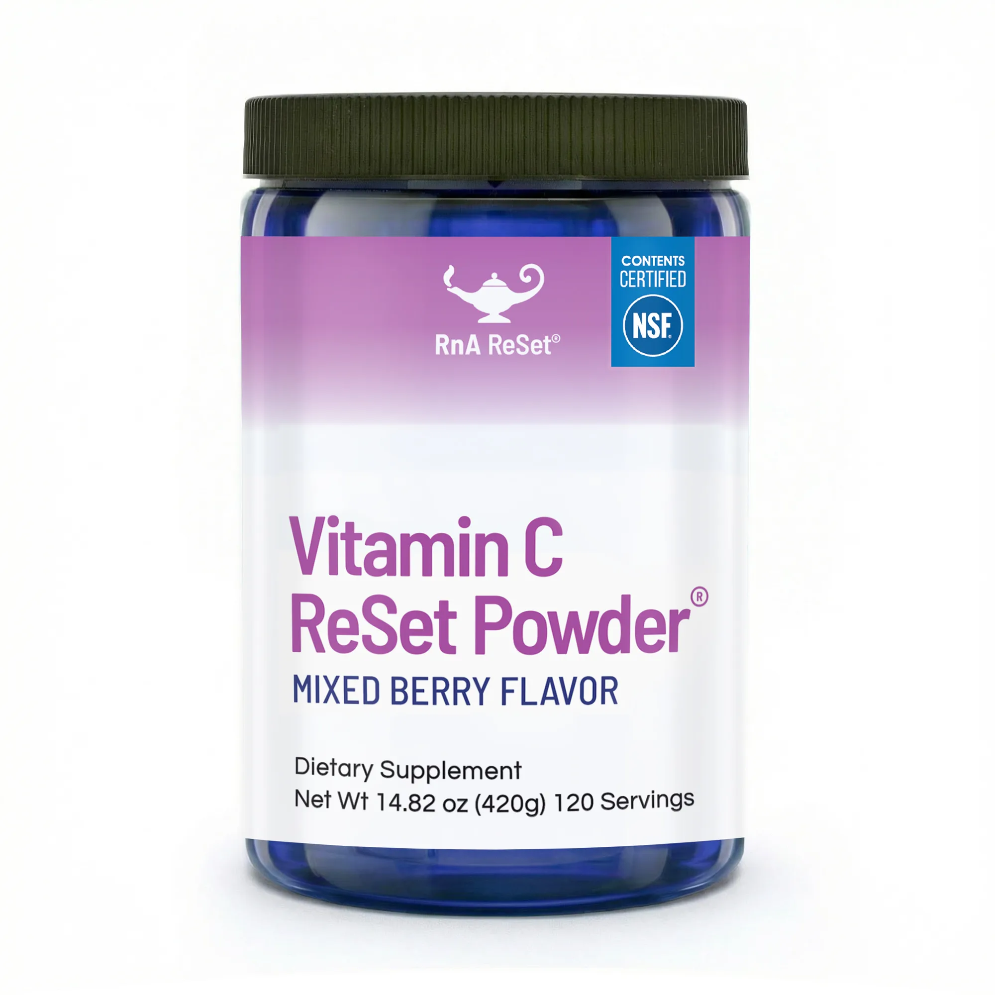 RnA ReSet Vitamin C ReSet®, 420 g