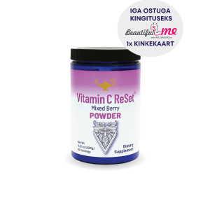 Vitamin C RESET, 420g, RnA ReSet
